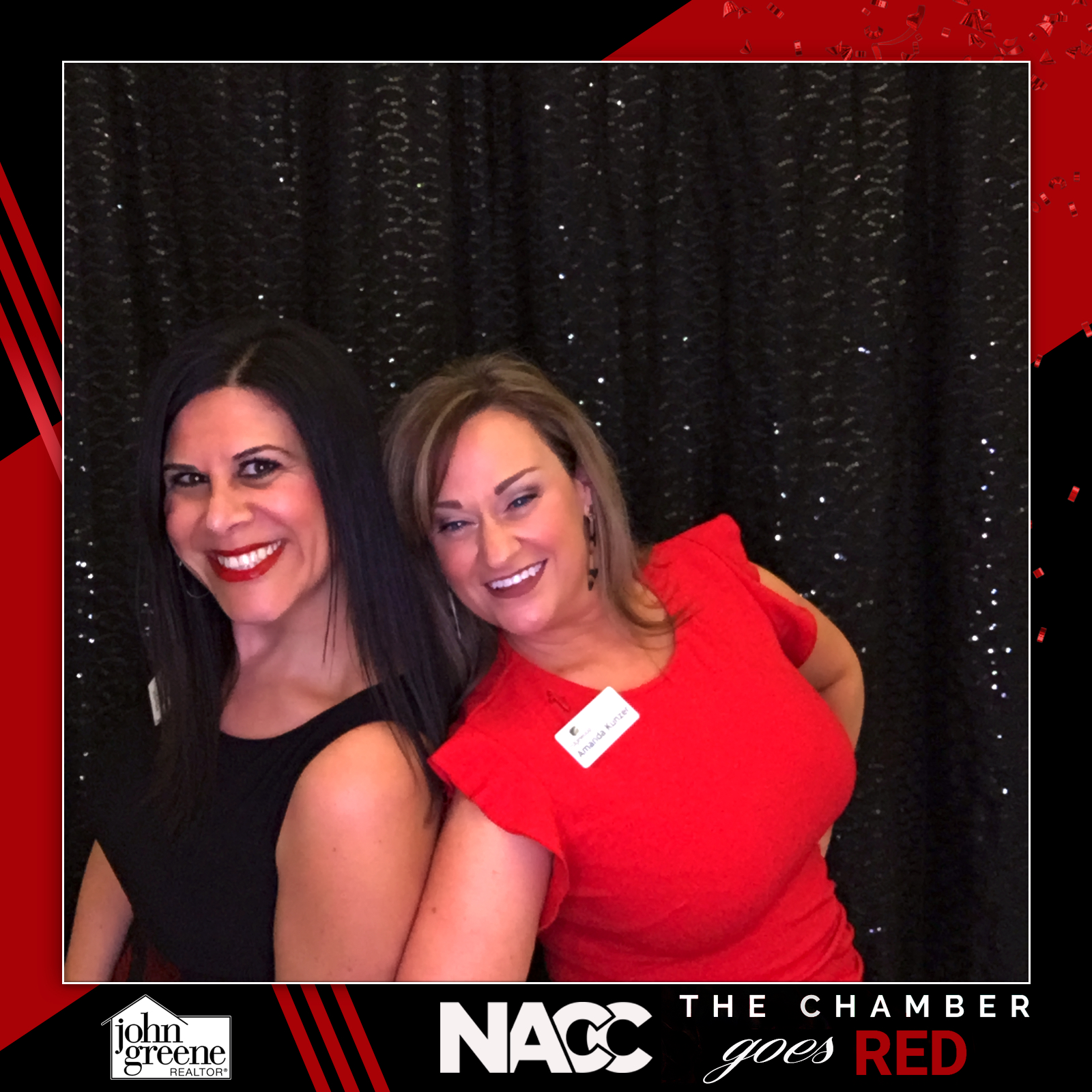 Chamber goes Red | View more photos from the event at events.alfrescophoto.com/u/AlfrescoPhoto/Chamber-goes-Red